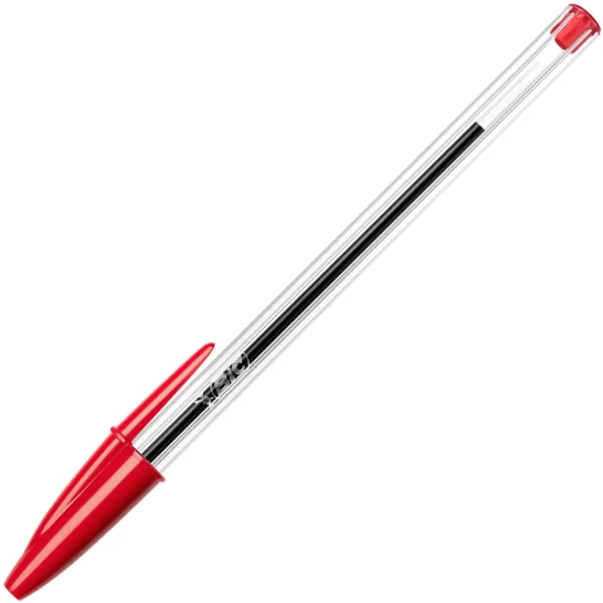 stilo bic red Triplotipo