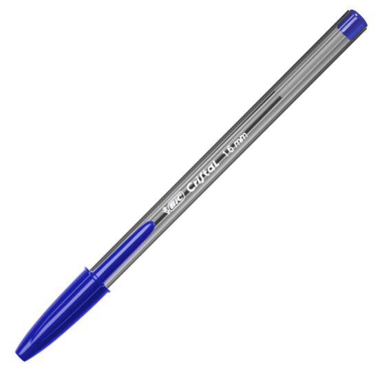 Bic Cristal Large 1.6mm Μπλε